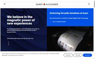 Sandy Alexander