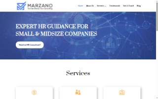 Marzano Human Resources Consulting LLC