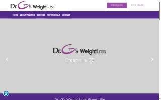 Dr. G's Weight Loss Greenville