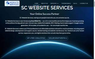 SC Website Services