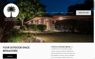 Charleston Landscape Lighting