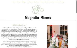 Magnolia Mixers