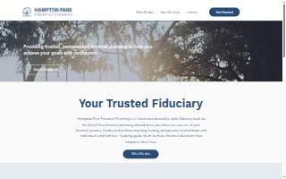 Hampton Park Financial Planning