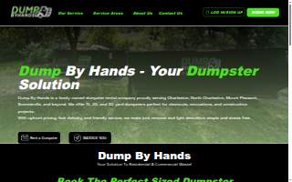 Dump By Hands