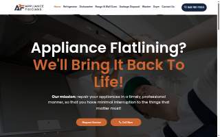 Appliance Fixicians
