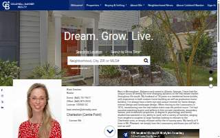 Kasi Sexton, Realtor