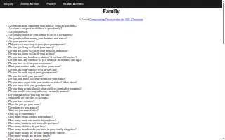 Family Meal: Private Chef To Go website