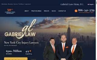 Law Offices of David M. Gabriel