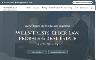 Priority Law (a division of the Haroutunian Law Office)