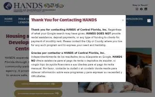MS Home Care of Billerica website