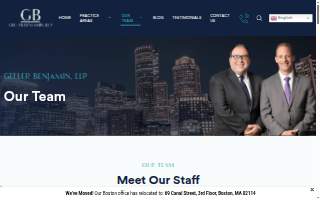 Geller Benjamin, LLP