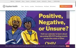 Revive Holistic Psychiatry website