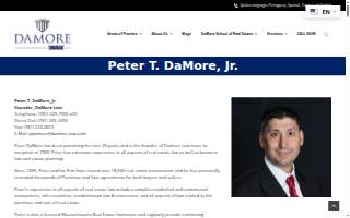 DaMore Title and Closing, a Kriss Law LLC Company