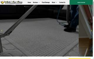 Aladdin's Carpet and Upholstery Cleaning