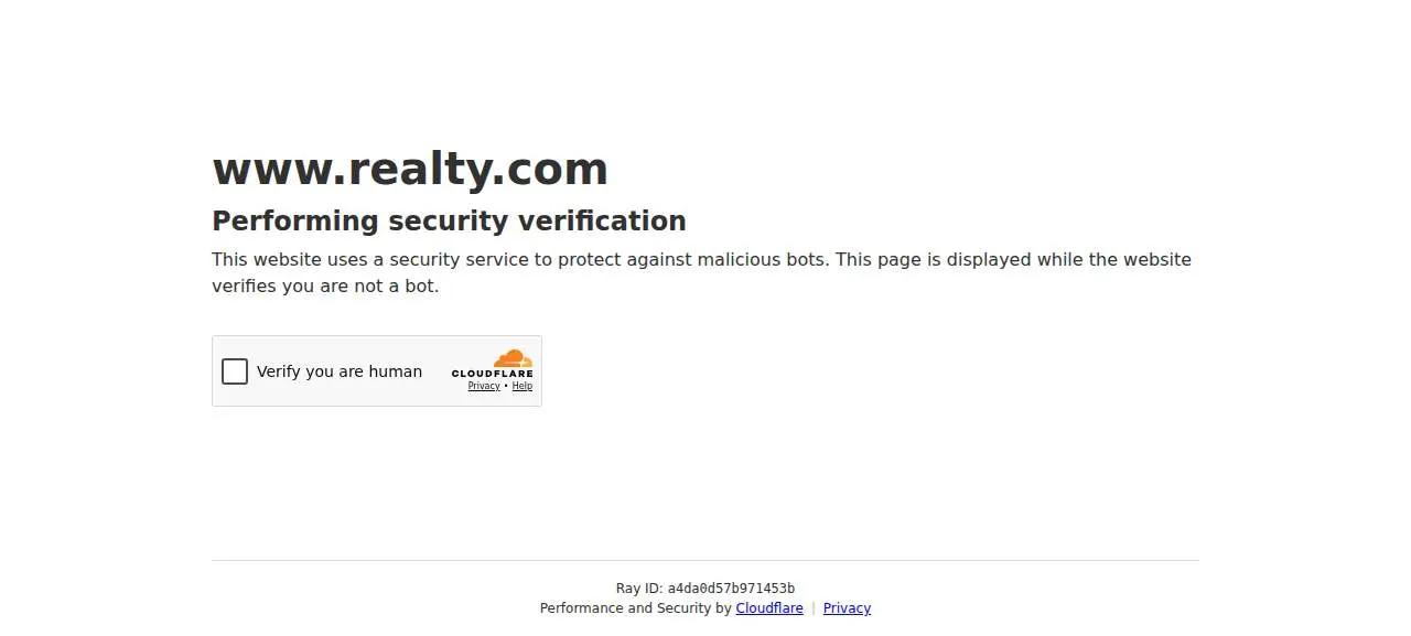 Realty Exchange LLC website
