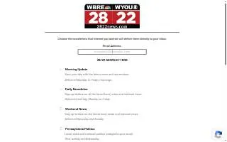 WyoU Financial Strategies, LLC website