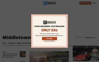 BrightBridge Credit Union of Hanover website