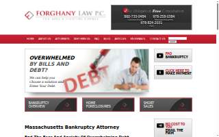 Forghany Law P.C.