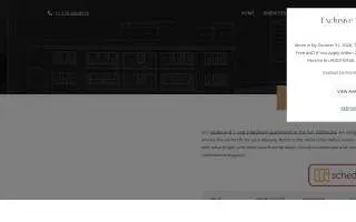 Carousel Lounge website