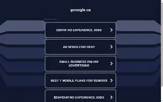 G's Groundskeeping and Maintenance website