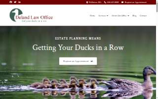 Deland Law Office