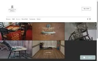 Hailey Tree website