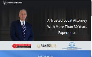 Mehrmann Law