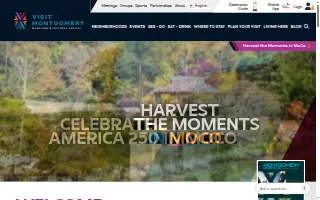Montgomery I-85 North Hotel website