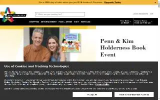 Radisson Blu Mall of America website