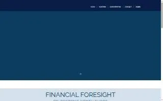 Farrar Gates & Green website