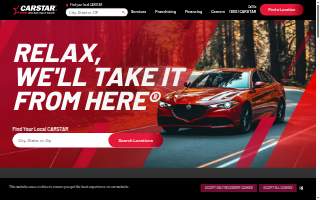 CARSTAR SOCO Paint & Body