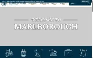 Cote Law Group, PLLC of Marshfield website