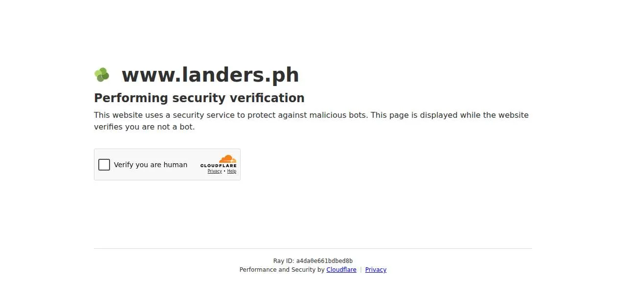 Landers Auto Group of Little Rock website