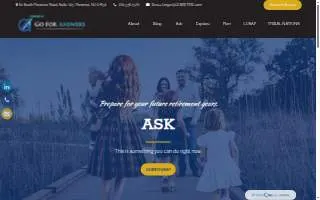 Actance Affordable Insurance Agency - Phoenix AZ website