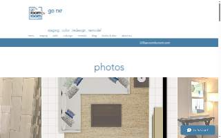 Go Room By Room website