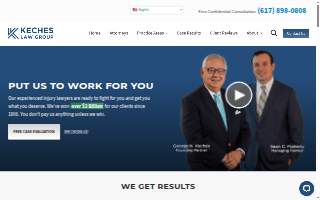 Keches Law Group