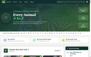 Animal Medical Center of Chandler website