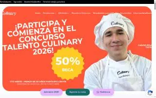 Culinary Dropout of Scottsdale website