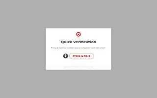 Target of Saugus website