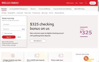 Wells Fargo Advisors