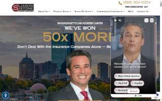 Jason Stone Injury Lawyers