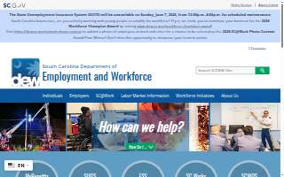 South Carolina Department of Employment and Workforce