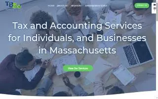 TBS Tax Services, Inc. of Stoughton website