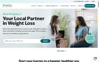 Medi-Weightloss Hockessin website