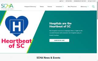 South Carolina Hospital Association