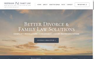 Nussbaum Family Law