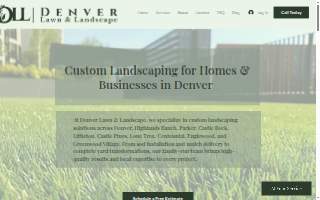 Denver Lawn and Landscape