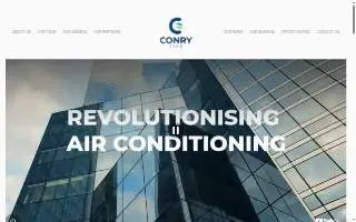 Conry Dennis J website