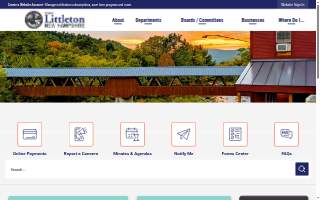 Littleton Auto Repair of Aurora website