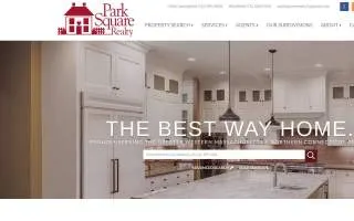 Terry (Theresa) Hooper, Park Square Realty website
